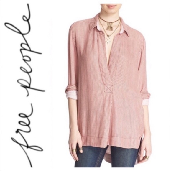 Free People “On the road again” Tunic - Picture 1 of 8